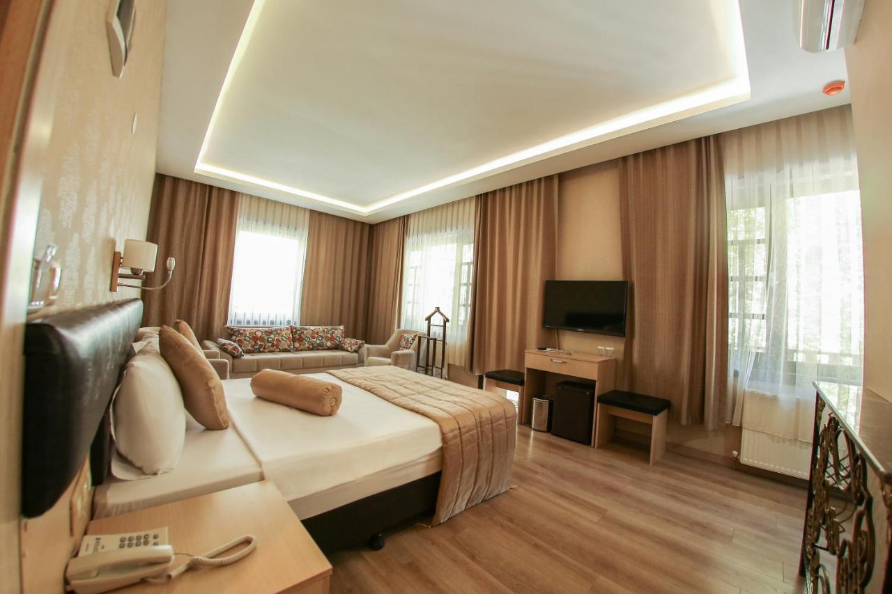 Payidar Hotel Amasya Luaran gambar