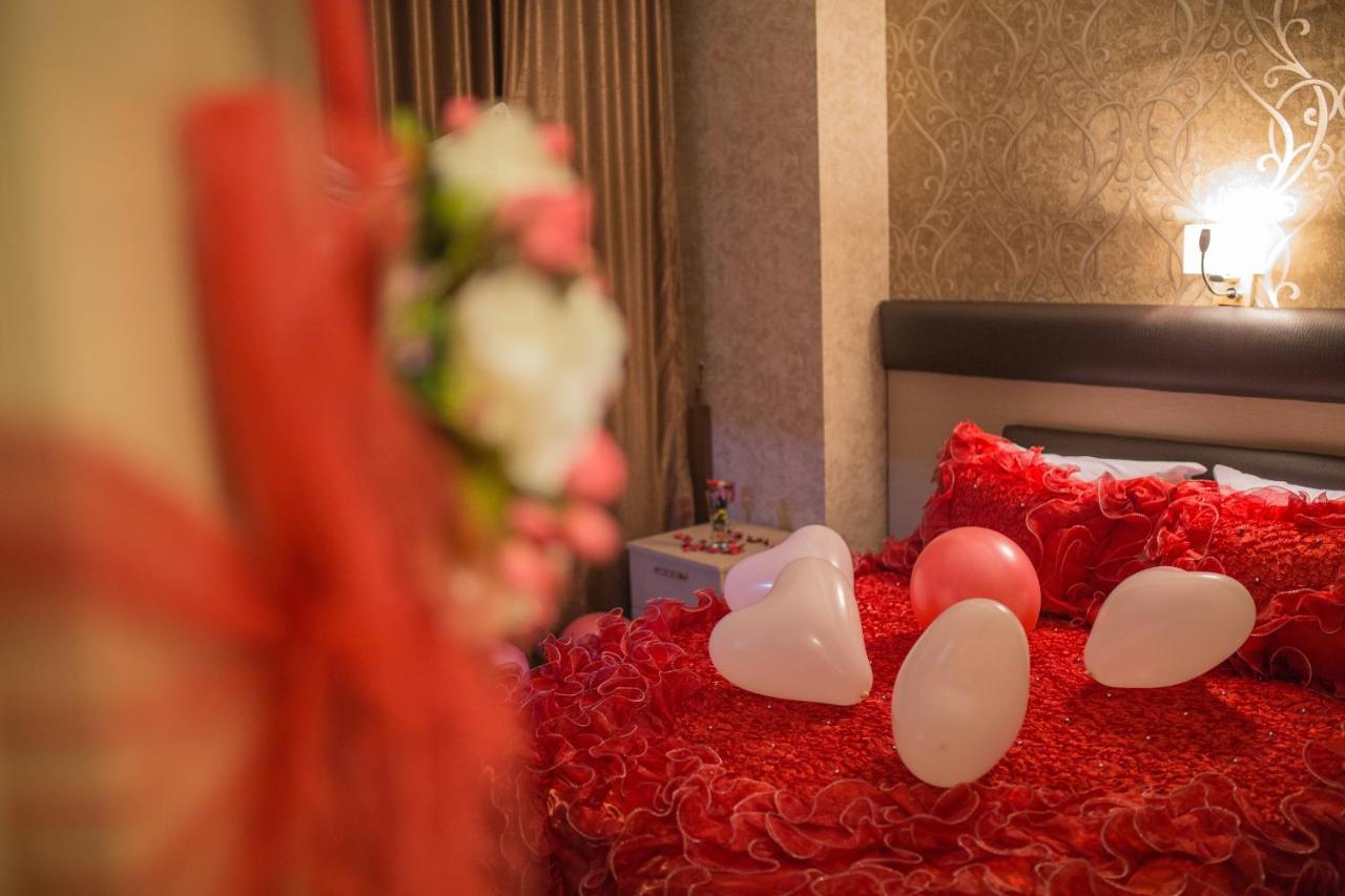 Payidar Hotel Amasya Luaran gambar
