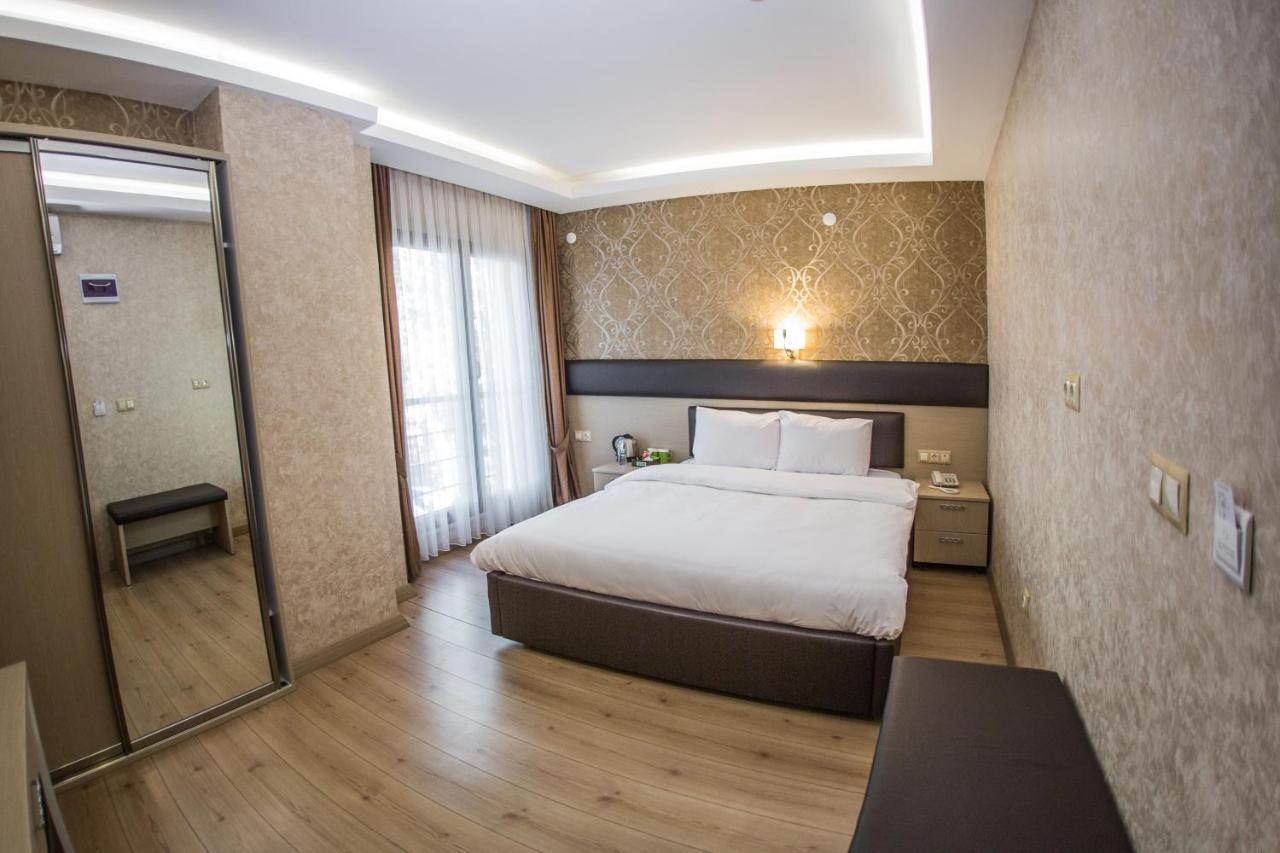 Payidar Hotel Amasya Luaran gambar