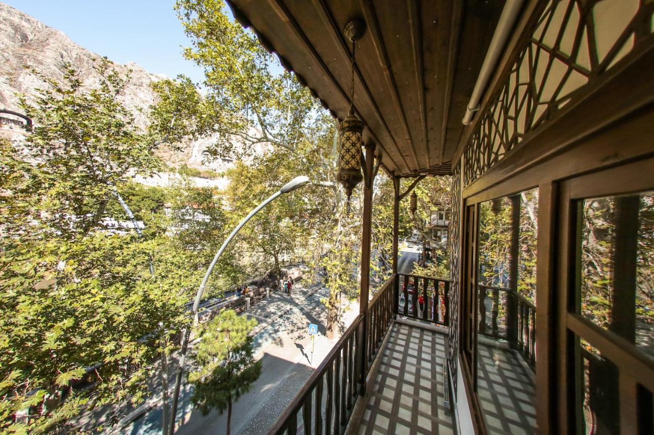 Payidar Hotel Amasya Luaran gambar
