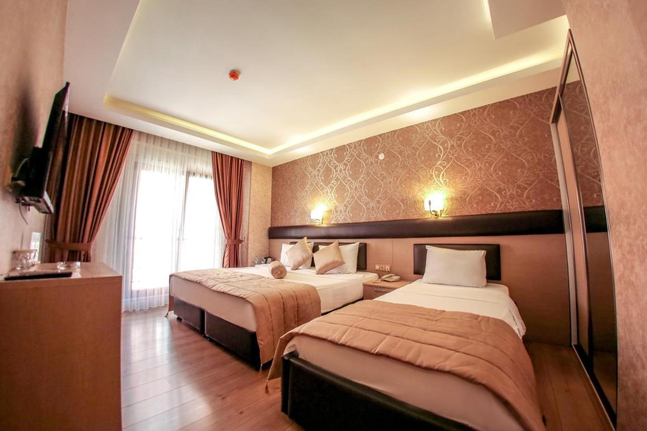 Payidar Hotel Amasya Luaran gambar