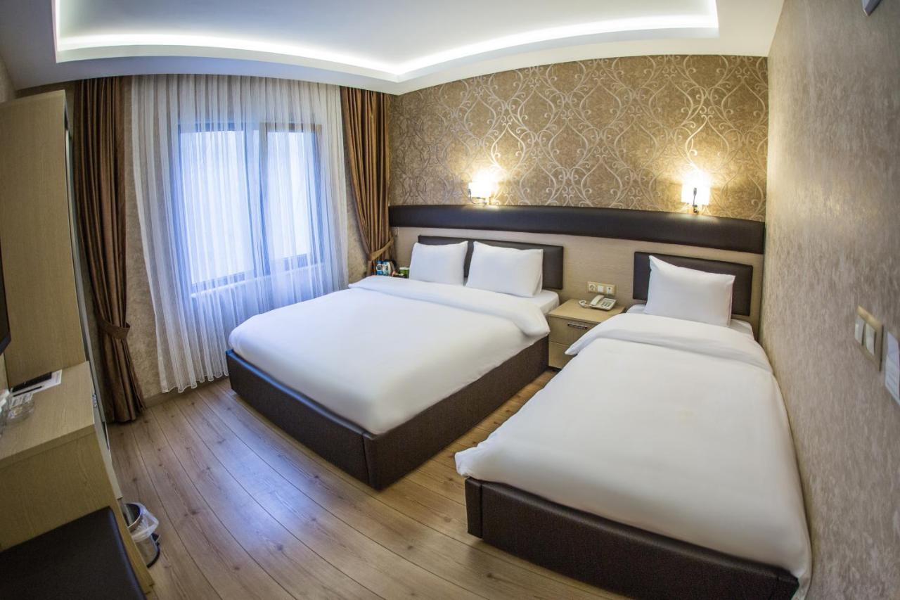 Payidar Hotel Amasya Luaran gambar