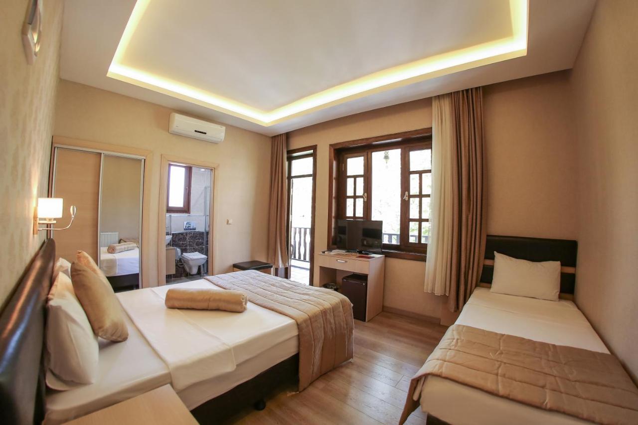 Payidar Hotel Amasya Luaran gambar