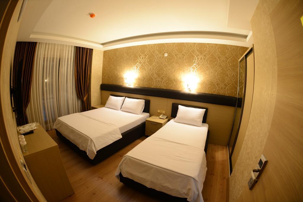 Payidar Hotel Amasya Bilik gambar