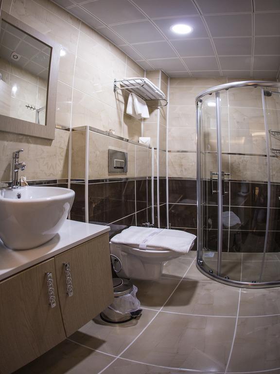 Payidar Hotel Amasya Luaran gambar
