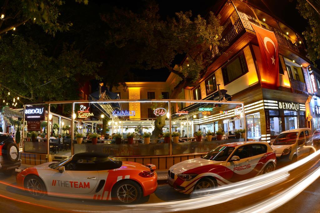 Payidar Hotel Amasya Luaran gambar