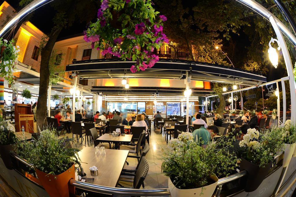 Payidar Hotel Amasya Luaran gambar