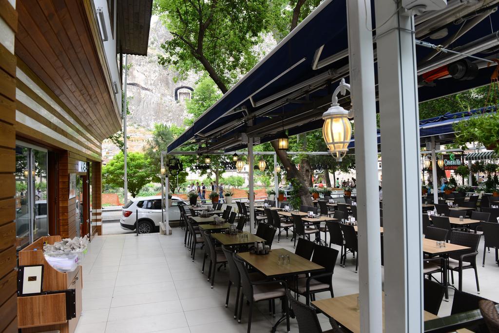 Payidar Hotel Amasya Luaran gambar