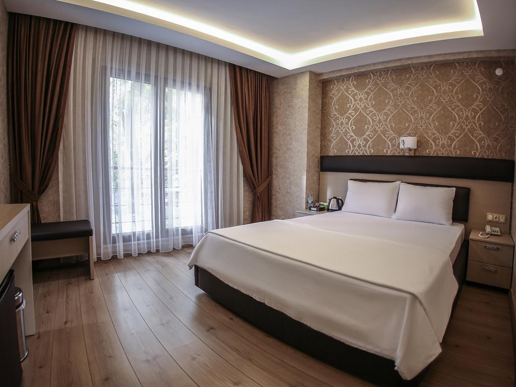 Payidar Hotel Amasya Bilik gambar
