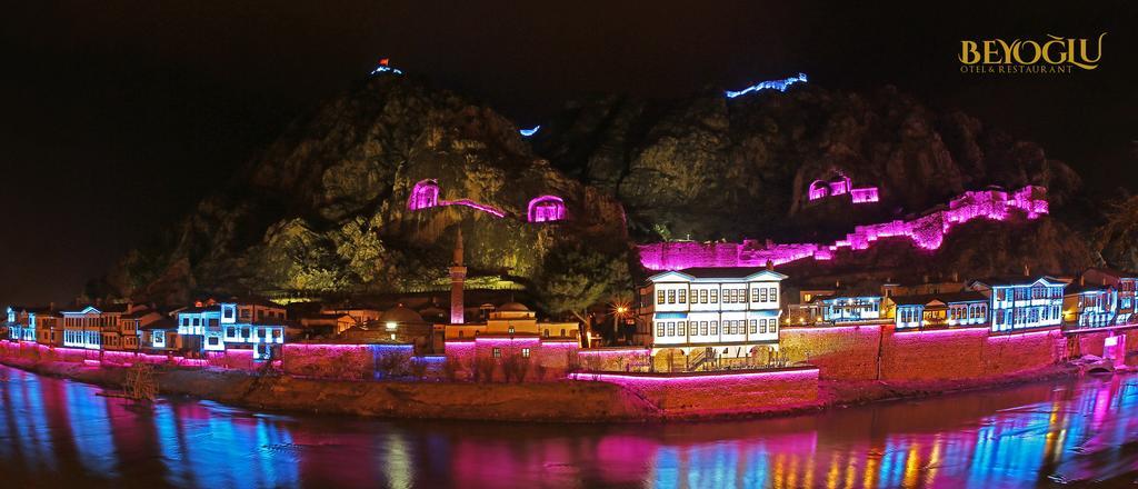 Payidar Hotel Amasya Luaran gambar