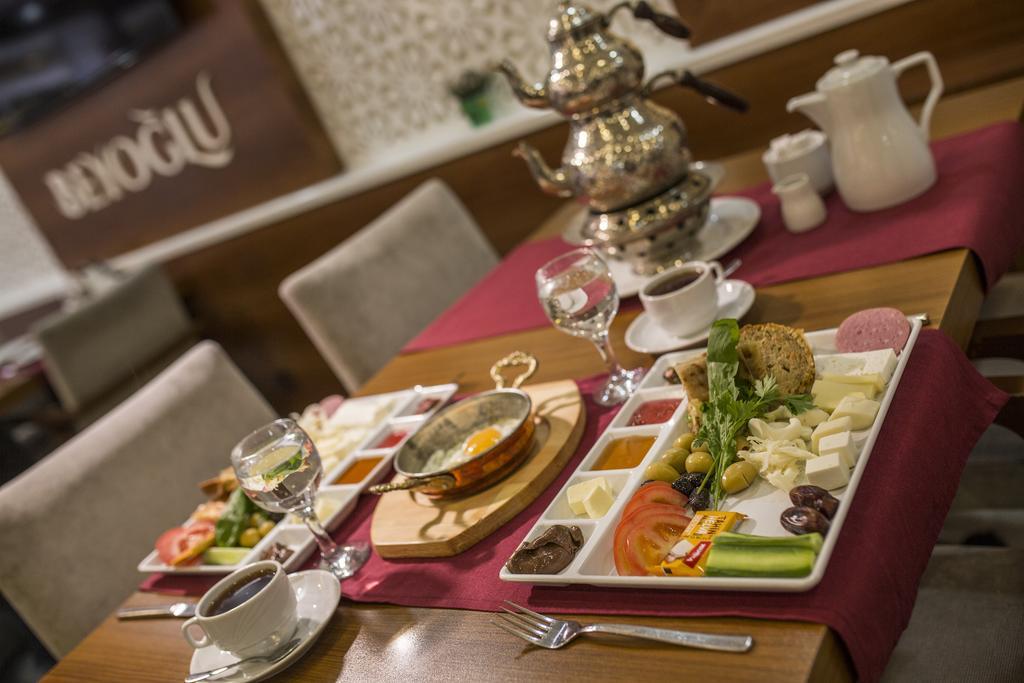 Payidar Hotel Amasya Luaran gambar