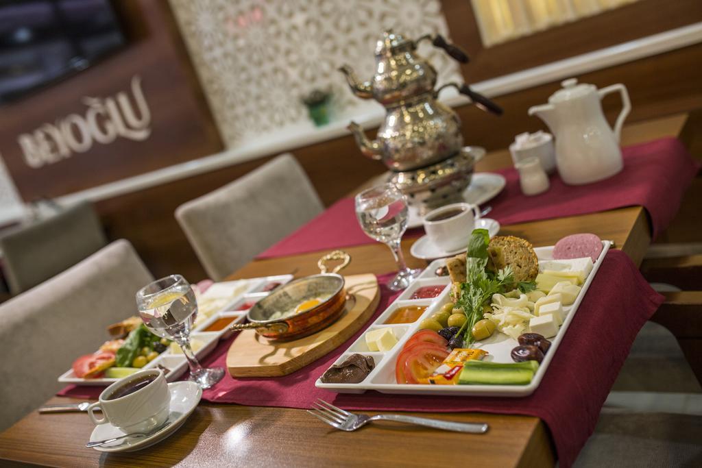 Payidar Hotel Amasya Luaran gambar