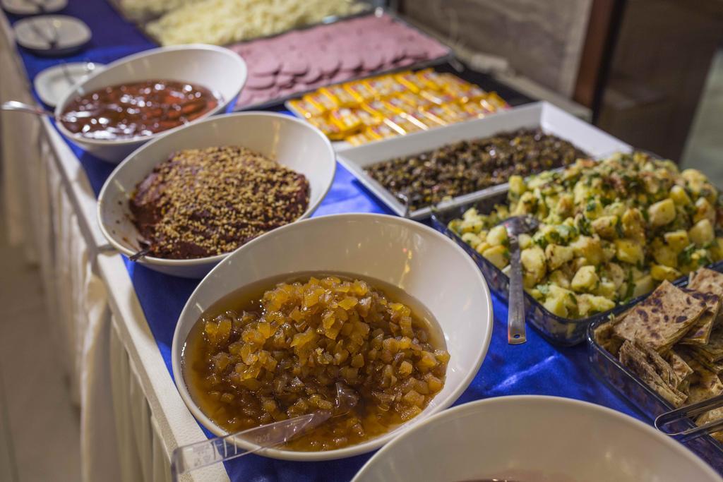 Payidar Hotel Amasya Luaran gambar