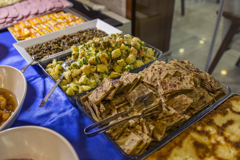 Payidar Hotel Amasya Luaran gambar