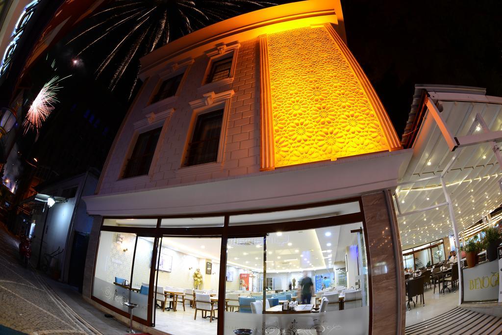 Payidar Hotel Amasya Luaran gambar