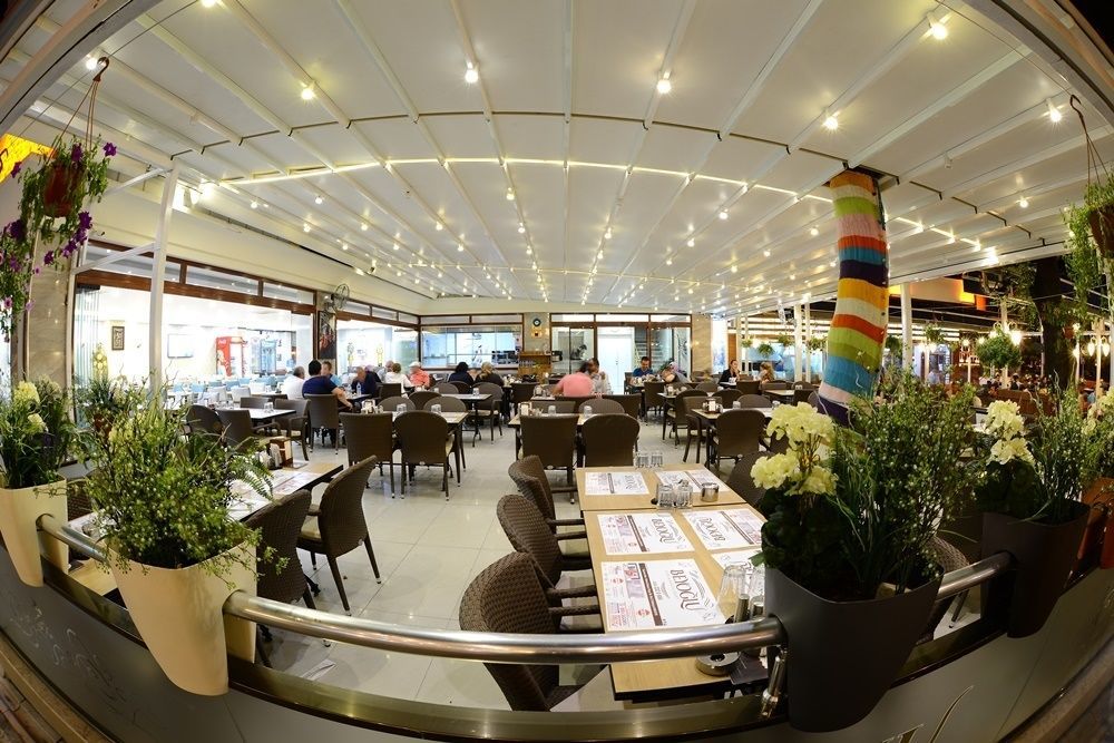 Payidar Hotel Amasya Luaran gambar
