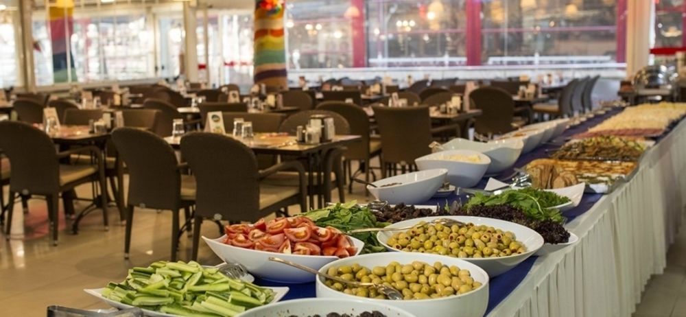 Payidar Hotel Amasya Luaran gambar
