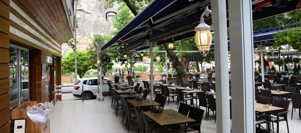 Payidar Hotel Amasya Luaran gambar