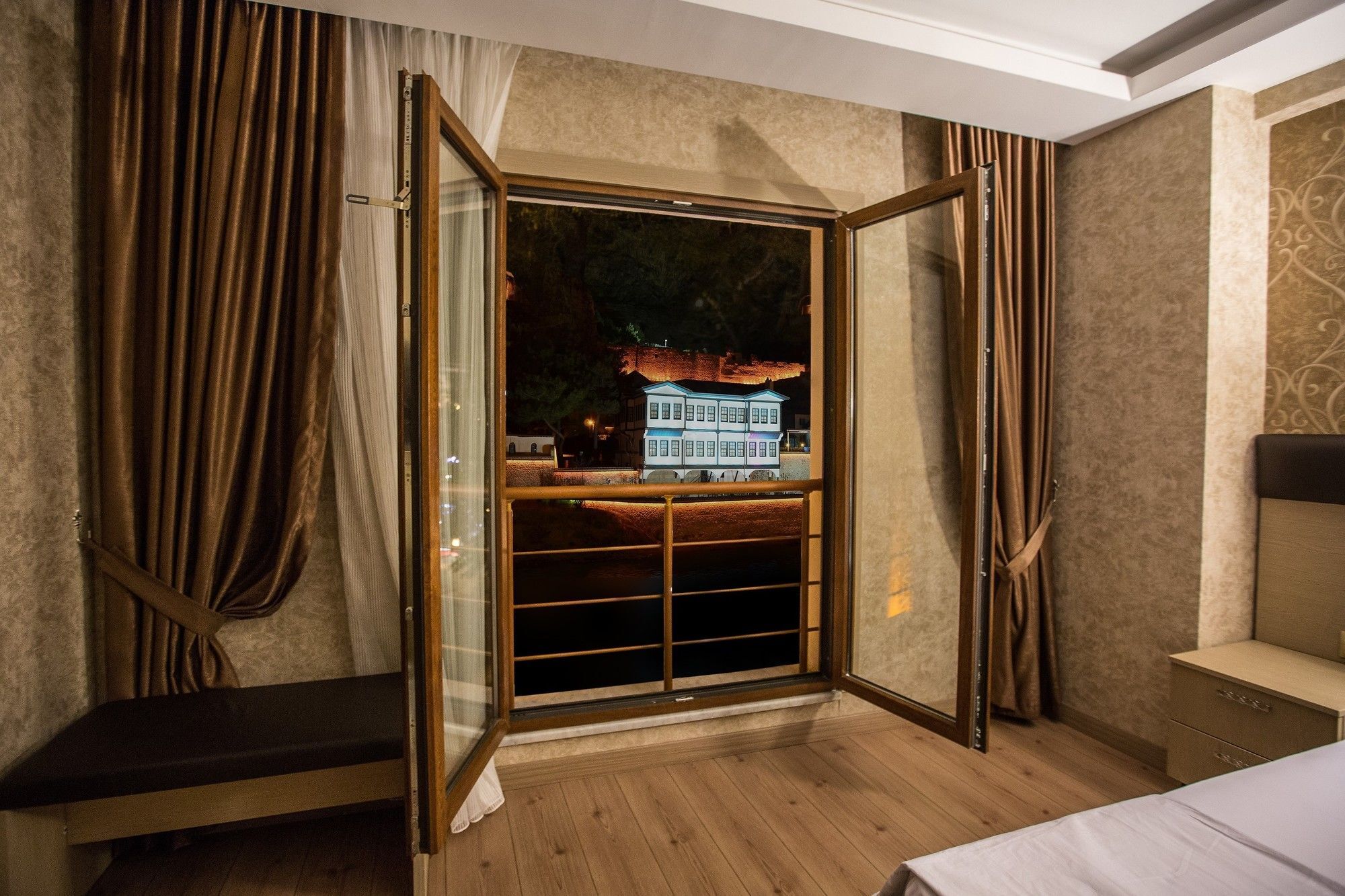Payidar Hotel Amasya Luaran gambar