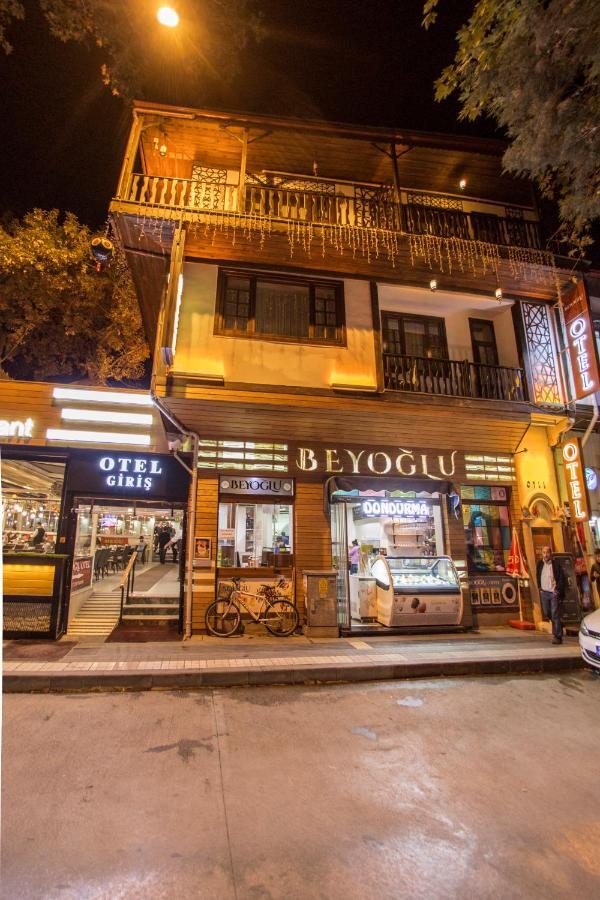 Payidar Hotel Amasya Luaran gambar